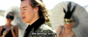  Steal My Girl - Harry