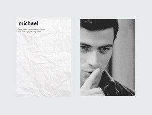  Сверхъестественное | Micheal