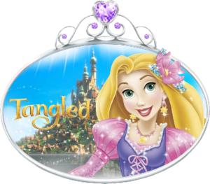  Tangled, Rapunzel