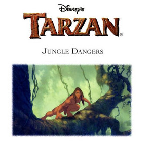  Tarzan - Jungle Dangers