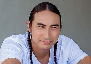  Tatanka Means, Actor, Comedian, Speaker, Son of Russell Means