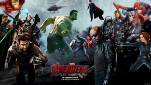 Les Avengers