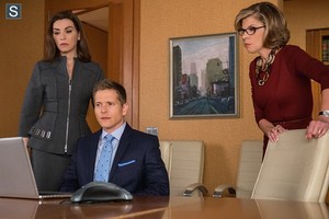  The Good Wife - Episode 6.08 - Promotional ছবি