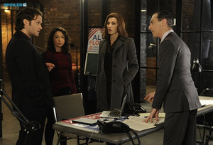  The Good Wife - Episode - 6.09 - Promotional चित्रो