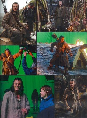 The Hobbit: The Battle Of The Five Armies - Official Movie Guide