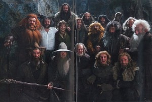  The Hobbit: The Battle Of The Five Armies - Official Movie Guide