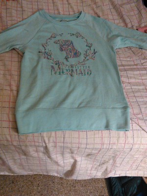The Little Mermaid shirt