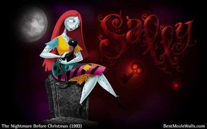  The Nightmare Before क्रिस्मस ~ Sally