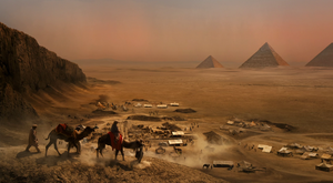  The Pyramids
