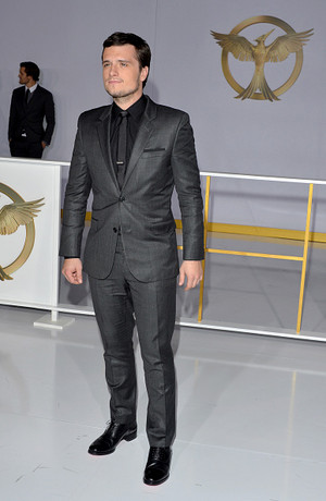  The premiere of Lionsgate’s ‘The Hunger Games Mockingjay - Part 1’