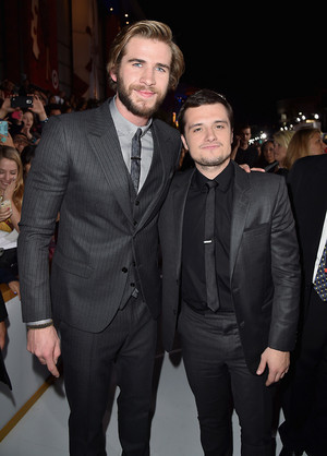 The premiere of Lionsgate’s ‘The Hunger Games Mockingjay - Part 1’