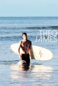  Theo James