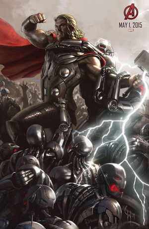  Thor: Age of Ultron