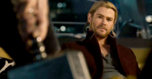  Thor: Age of Ultron