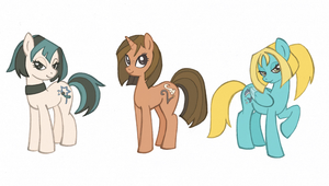 Total Drama in MLP Style