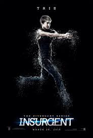  Tris Prior Insurgent poster