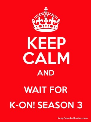  Wait for season 3