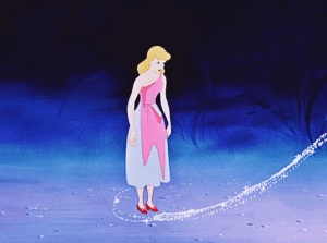 Walt Disney Gifs - Princess Cinderella