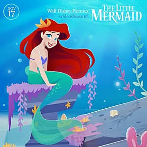 Walt Disney Images - The Little Mermaid: 25th Anniversary