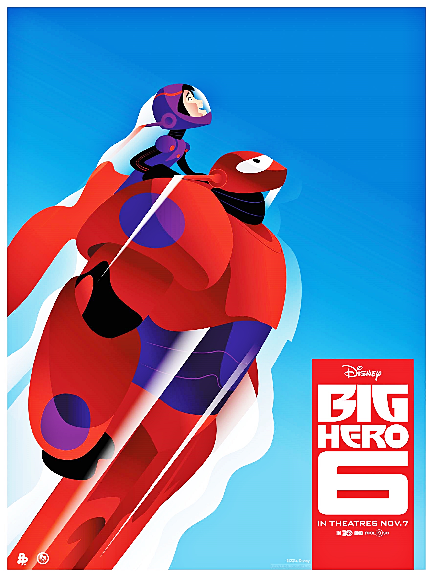 Big Hero 6 Walt Disney Animation Studios - vrogue.co
