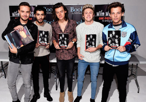 Who We Are - Book Signing