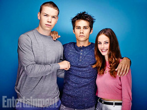  Will, Dylan and Kaya