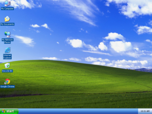  Windows XP Remake 4