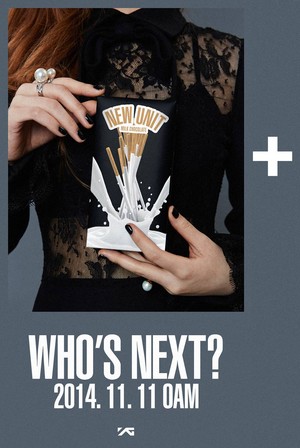 YG Entertainment continues to keep us guessing about 'Who's Next' with another mysterious image