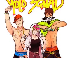 Yolo Squad Swag