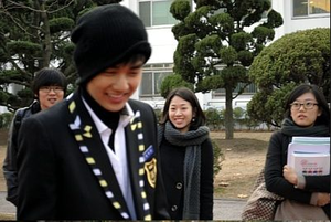  Yoo Seung Ho and his ファン