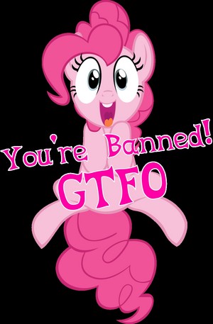  You're Banned