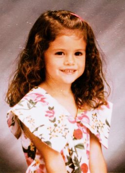  Young Selena Gomez