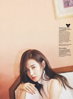  Yuri for Cosmopolitan (November)