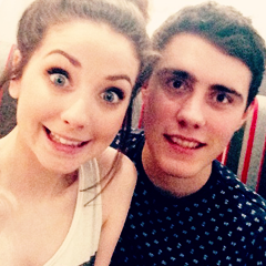  Zalfie for you♡