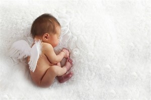 malaikat baby wings