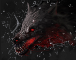  dark Волки