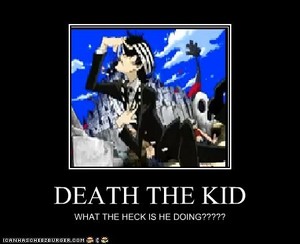  death the kid