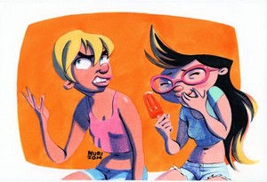  hey arnold characters as adults