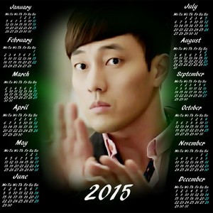  master's sun joo joong won calendar