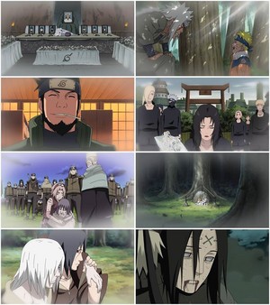  moments of Naruto