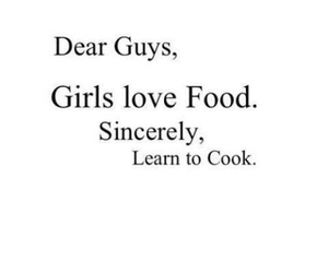  Learn to cook