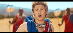 Steal My Girl music video