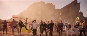 Steal My Girl music video