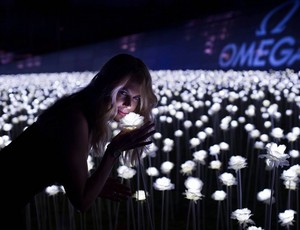  Nicole Kidman - Omega バタフライ, 蝶