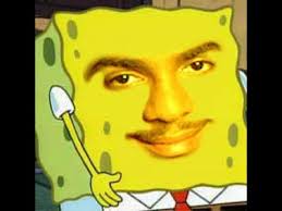  spongeface