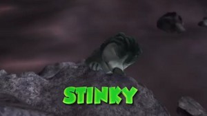  stinky