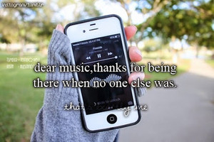 thanks music :33