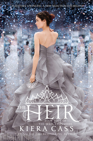  the heir cover
