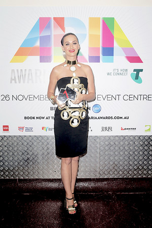  ARIA 2014