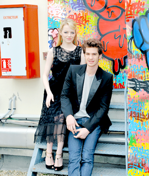  Andrew and Emma